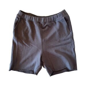 Frank & Eileen NWD Cotton Shorts Gray Size L